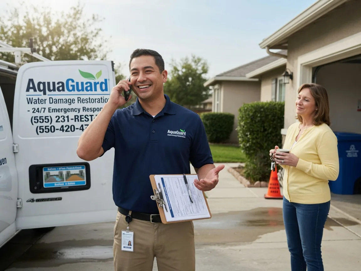Water Damage Restoration Marathon, NY FAQs